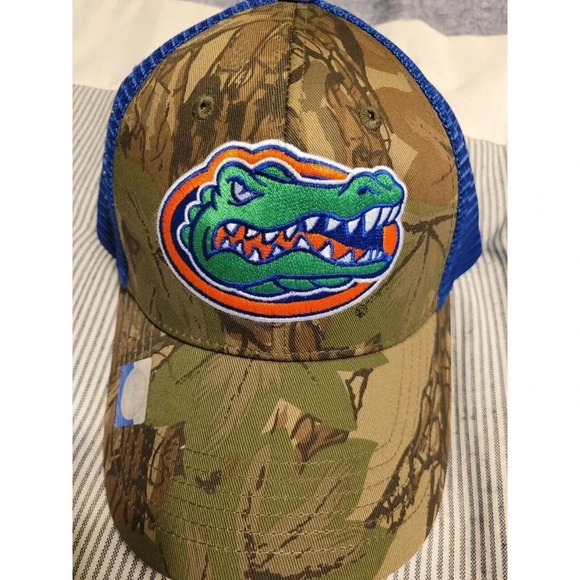 UF GATORS UNIVERSITY OF FLORIDA GATORS SNAPBACK HAT CAP - BRAND NEW WITH TAG - Picture 1 of 6